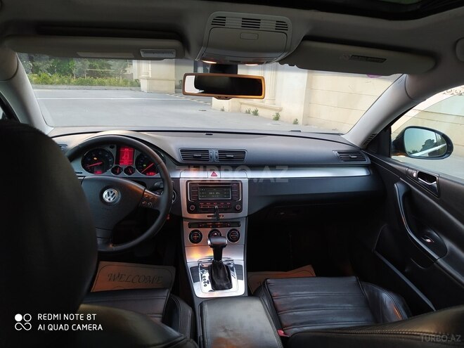 Volkswagen Passat 2006, 187,880 km - 2.0 l - Bakı