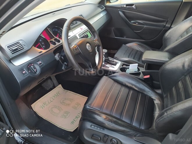 Volkswagen Passat 2006, 187,880 km - 2.0 l - Bakı