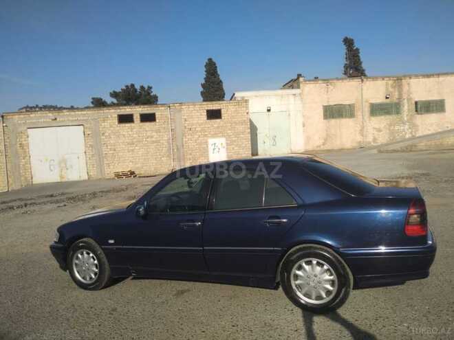 Mercedes C 180 1999, 214,050 km - 1.8 l - Bakı