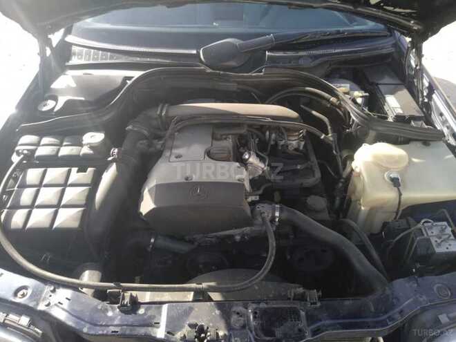 Mercedes C 180 1999, 214,050 km - 1.8 l - Bakı