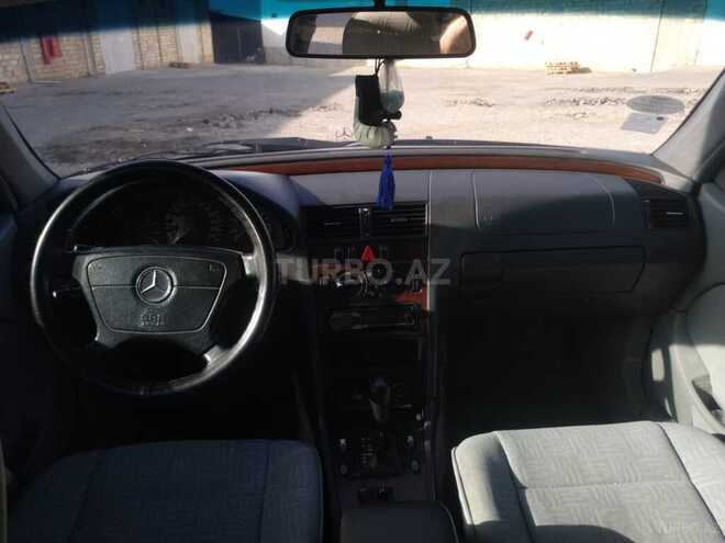 Mercedes C 180 1999, 214,050 km - 1.8 l - Bakı