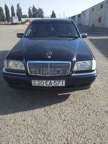 Mercedes C 180 1999, 214,050 km - 1.8 l - Bakı