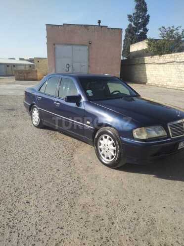 Mercedes C 180 1999, 214,050 km - 1.8 l - Bakı