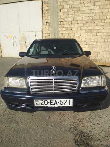 Mercedes C 180 1999, 214,050 km - 1.8 l - Bakı