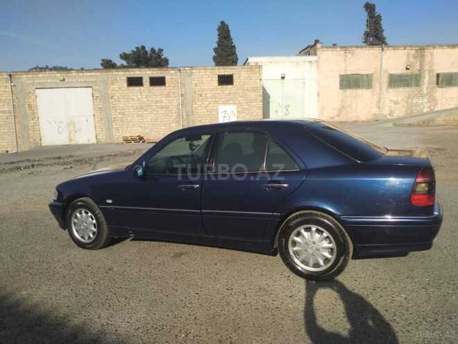 Mercedes C 180 1999, 214,050 km - 1.8 l - Bakı