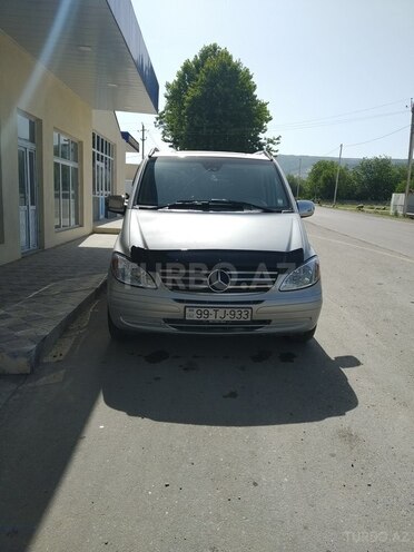Mercedes Vito 2008, 340,000 km - 2.2 l - Bakı