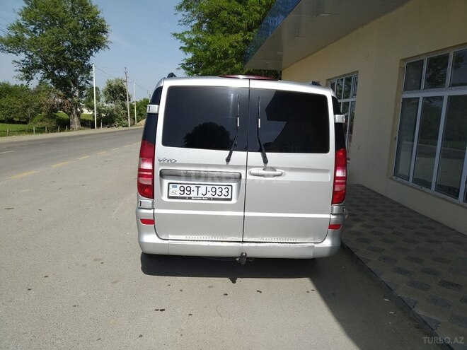 Mercedes Vito 2008, 340,000 km - 2.2 l - Bakı