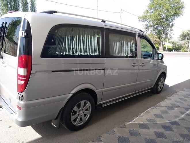 Mercedes Vito 2008, 340,000 km - 2.2 l - Bakı