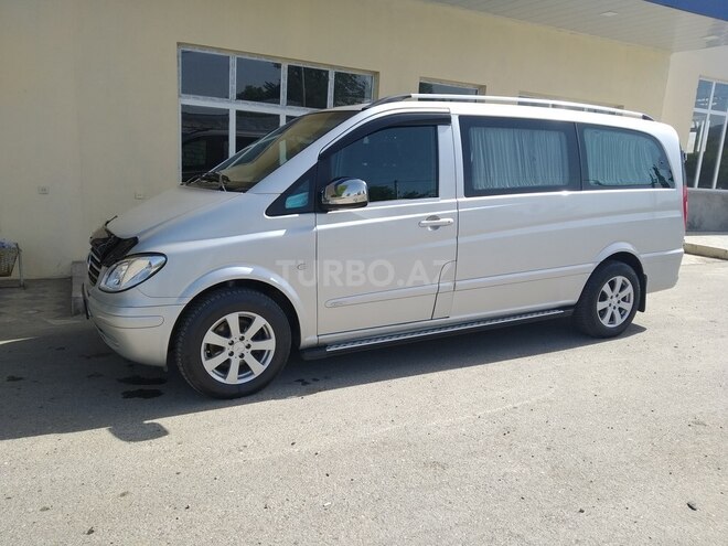 Mercedes Vito 2008, 340,000 km - 2.2 l - Bakı