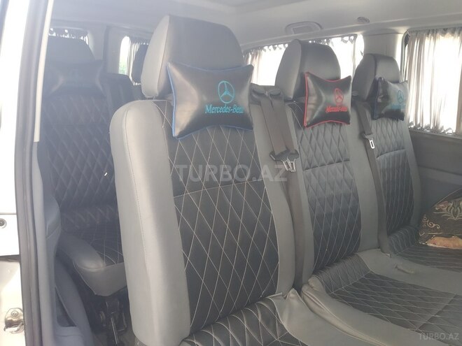 Mercedes Vito 2008, 340,000 km - 2.2 l - Bakı