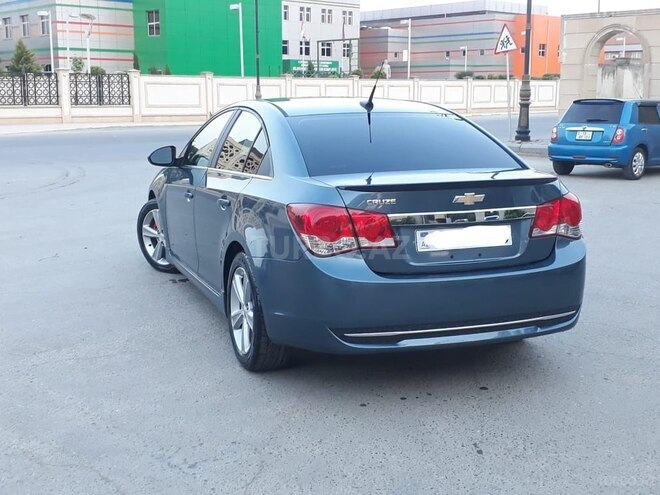 Chevrolet Cruze 2013, 145,000 km - 1.4 l - Bakı