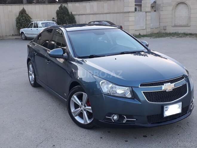 Chevrolet Cruze 2013, 145,000 km - 1.4 l - Bakı