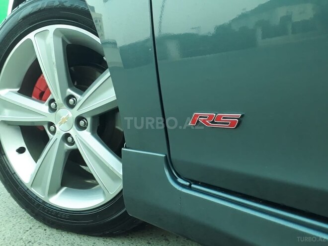 Chevrolet Cruze 2013, 145,000 km - 1.4 l - Bakı