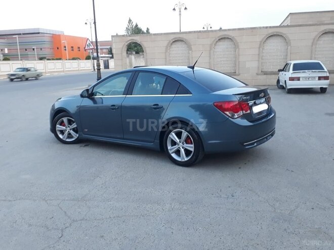 Chevrolet Cruze 2013, 145,000 km - 1.4 l - Bakı