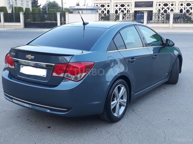 Chevrolet Cruze 2013, 145,000 km - 1.4 l - Bakı