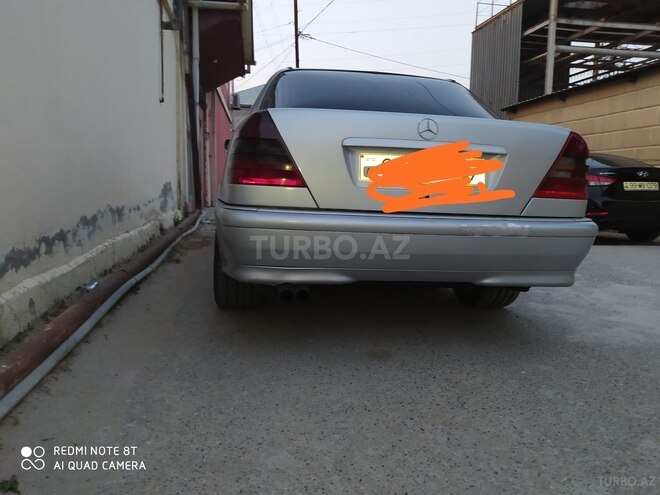 Mercedes C 240 1997, 300,000 km - 2.4 l - Bakı