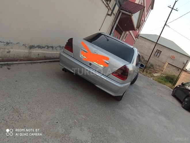 Mercedes C 240 1997, 300,000 km - 2.4 l - Bakı