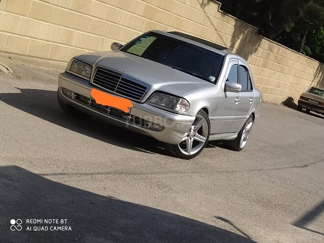 Mercedes C 240 1997, 300,000 km - 2.4 l - Bakı