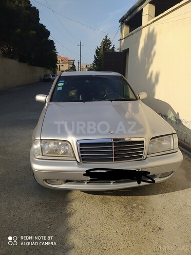 Mercedes C 240 1997, 300,000 km - 2.4 l - Bakı