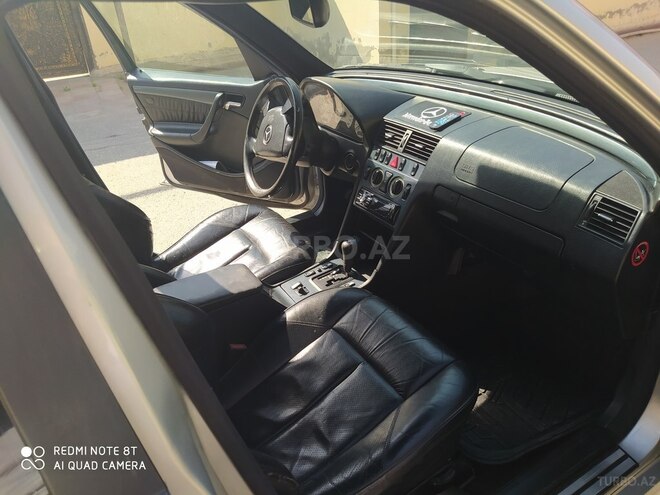 Mercedes C 240 1997, 300,000 km - 2.4 l - Bakı