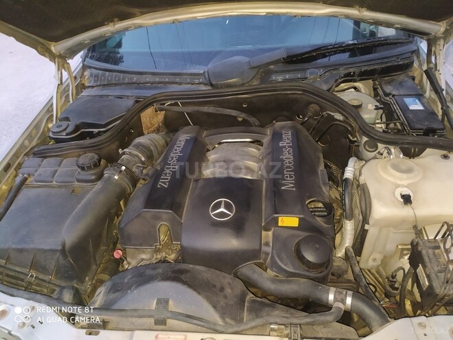Mercedes C 240 1997, 300,000 km - 2.4 l - Bakı
