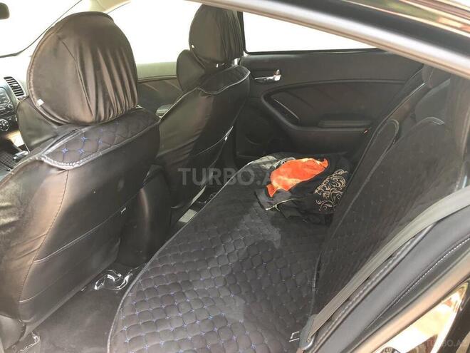 Kia Cerato 2014, 103,000 km - 1.8 l - Ucar