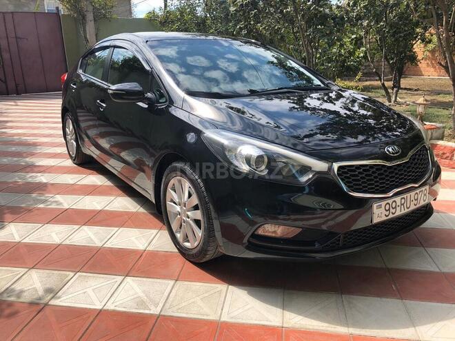 Kia Cerato 2014, 103,000 km - 1.8 l - Ucar