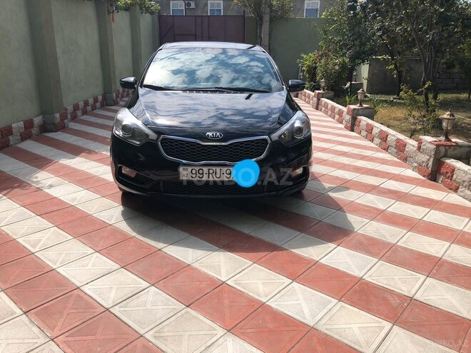 Kia Cerato 2014, 103,000 km - 1.8 l - Ucar