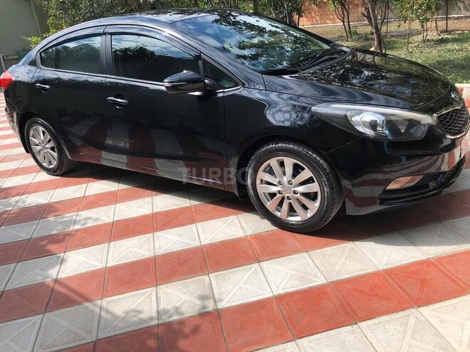 Kia Cerato 2014, 103,000 km - 1.8 l - Ucar