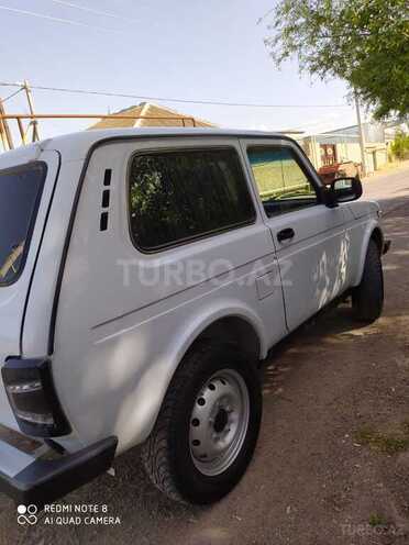 LADA (VAZ) Niva 2005, 247,000 km - 1.7 l - Göygöl