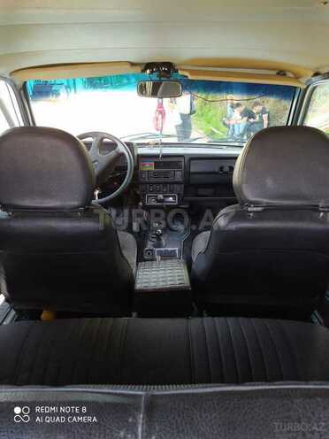 LADA (VAZ) Niva 2005, 247,000 km - 1.7 l - Göygöl