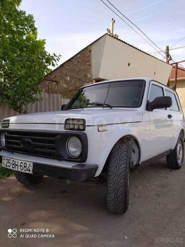 LADA (VAZ) Niva 2005, 247,000 km - 1.7 l - Göygöl