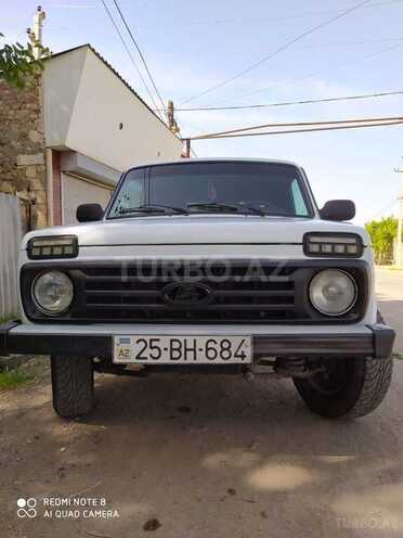 LADA (VAZ) Niva 2005, 247,000 km - 1.7 l - Göygöl