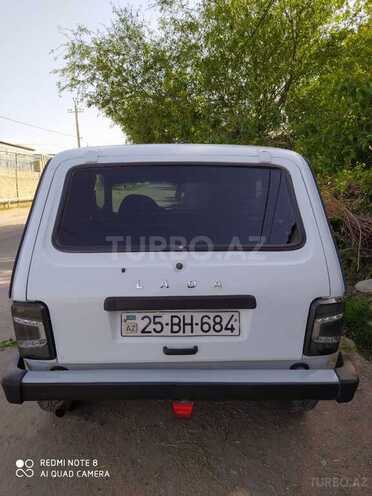 LADA (VAZ) Niva 2005, 247,000 km - 1.7 l - Göygöl