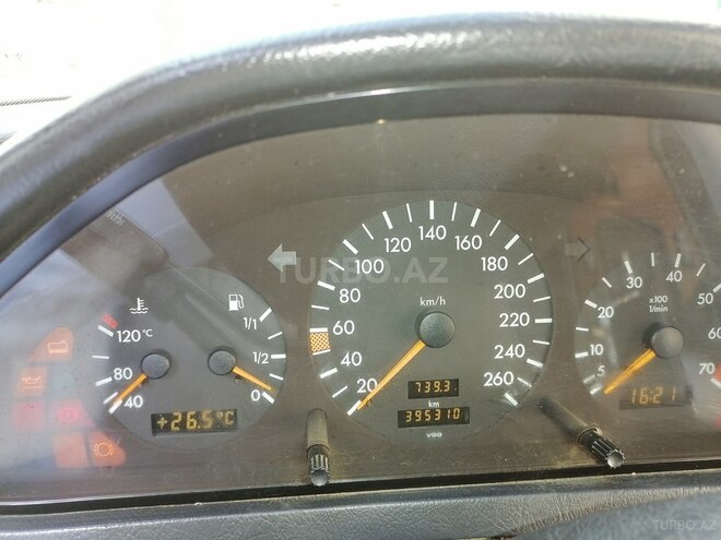 Mercedes C 280 1995, 395,310 km - 2.8 l - Bakı