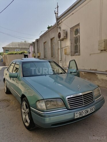 Mercedes C 280 1995, 395,310 km - 2.8 l - Bakı