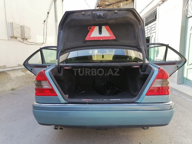 Mercedes C 280 1995, 395,310 km - 2.8 l - Bakı
