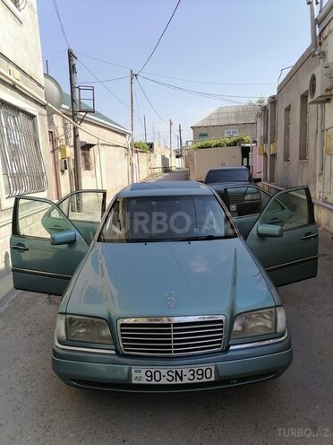 Mercedes C 280 1995, 395,310 km - 2.8 l - Bakı