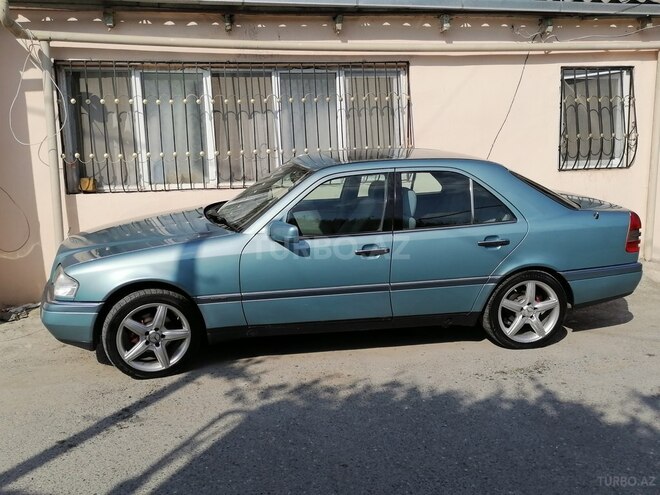 Mercedes C 280 1995, 395,310 km - 2.8 l - Bakı