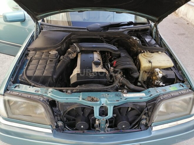 Mercedes C 280 1995, 395,310 km - 2.8 l - Bakı