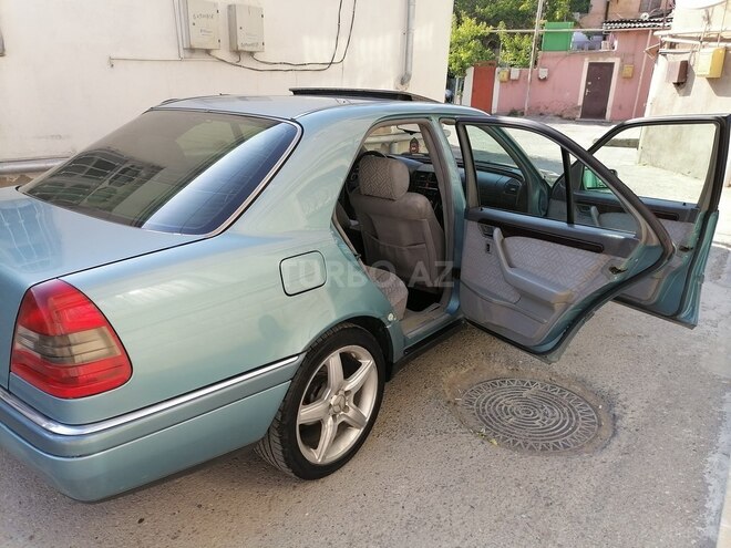 Mercedes C 280 1995, 395,310 km - 2.8 l - Bakı