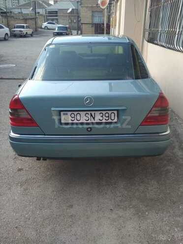 Mercedes C 280 1995, 395,310 km - 2.8 l - Bakı