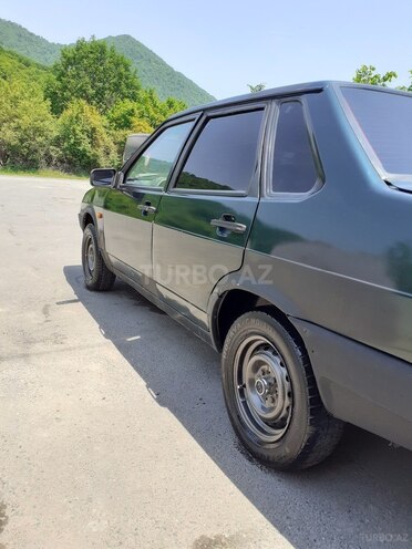 LADA (VAZ) 21099 2003, 300,755 km - 1.5 л - Qəbələ