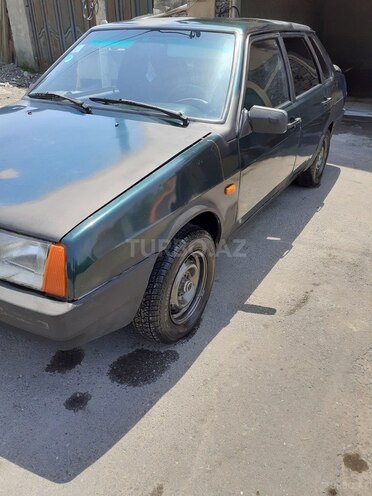 LADA (VAZ) 21099 2003, 300,755 km - 1.5 л - Qəbələ