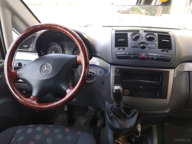 Mercedes Vito 2008, 340,000 km - 2.2 l - Bakı