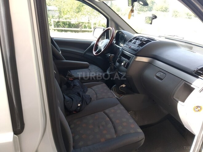 Mercedes Vito 2008, 340,000 km - 2.2 l - Bakı