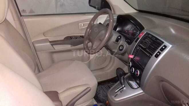 Hyundai Tucson 2007, 136,000 km - 2.7 l - Bakı