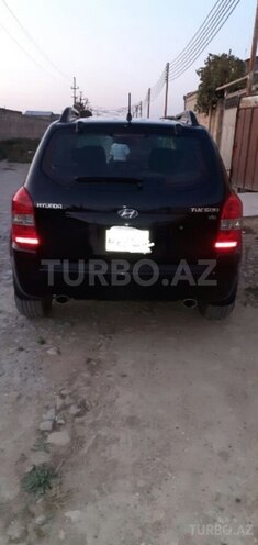 Hyundai Tucson 2007, 136,000 km - 2.7 l - Bakı
