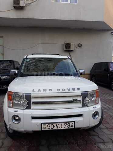 Land Rover Discovery 2007, 240,000 km - 4.4 l - Bakı