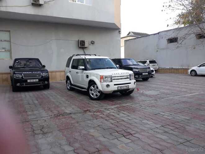 Land Rover Discovery 2007, 240,000 km - 4.4 l - Bakı